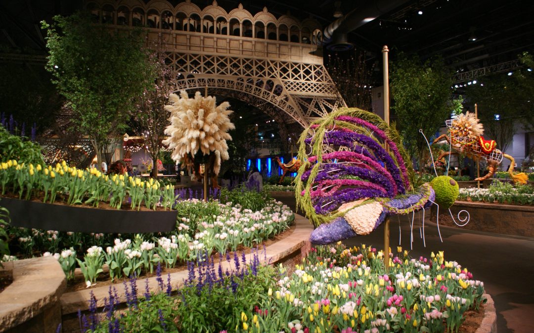 George Ball, Burpee’s Chairman to Speak at the Philadelphia International Flower Show